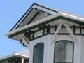 Mount Cook houses