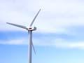 Brooklyn wind turbine