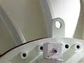 Accelerator mass spectrometer, Rafter Radiocarbon Laboratory
