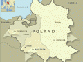 The partition of Poland