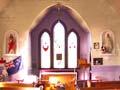 Church interior