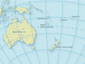 New Zealand’s isolated position