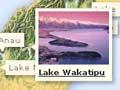 Important lakes