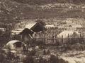 Mission station and village 