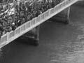 Paremata bridge opening