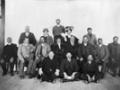 Māori leaders of Gisborne, photographed in the early twentieth century