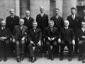 Ministers of the first Labour government, 1935-1940