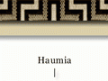 Whakapapa of Haumia