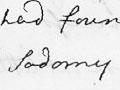 Thumbnail of Joseph Bank's diary