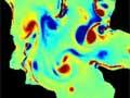 Computer modelling of currents in the Marlborough Sounds