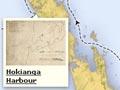 New Zealand ports