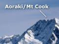 Mt Cook Range