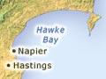 North Island main ranges