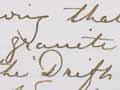 Hector’s field notes