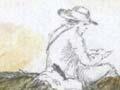 Hochstetter sketching
