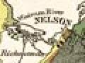 Geological map of Nelson province