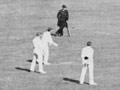 Basin Reserve – a new cricket ground 