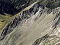 Falling Mountain landslide