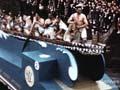 Video: Otago centenary parade