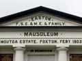 Easton monument