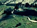 Erosion on East Coast hill country