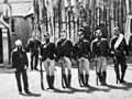 Armed Constabulary, Ōpepe