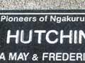 Ngākuru cemetery