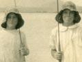 Children fishing 