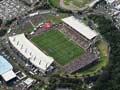 Mt Smart stadium