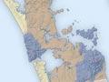 Interactive: Auckland landforms