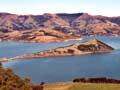 Ōnawe pā, Akaroa Harbour 