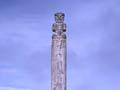Monument at Kaiapoi 