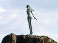 Statue of Wairaka