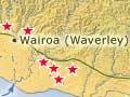 Conflict around Whanganui, 1864–69
