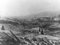 Building roads, 1850s 