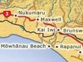 West of Whanganui