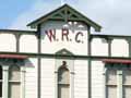 Wanganui Rowing Club building