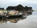 Fishing boats, Riverton/Aparima 