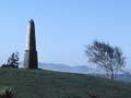 Memorial to the battle of Tuturau