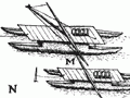 Double-hulled canoes, Tonga
