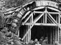 Building the Homer Tunnel