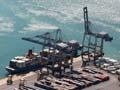 Auckland’s port