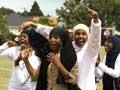 Somali supporters 