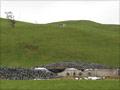 Silage stack
