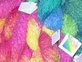 Mohair fibre