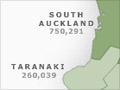 Dairy farming regions