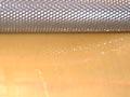 Wax comb preparation