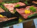 New Zealand lamb in Germany