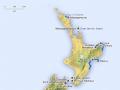 New Zealand whaling stations