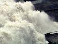 Clyde Dam spillway (1st of 2)